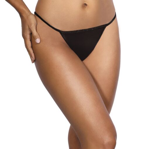 Classic G-String Black - Image 2