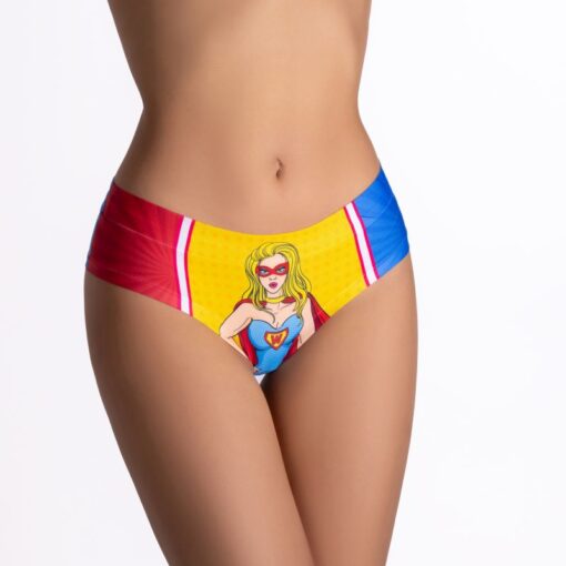 Comics Wonder Girl Slip - Image 2