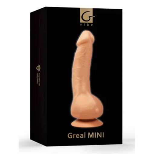 Greal MINI Flesh w Suction Cup - Image 5