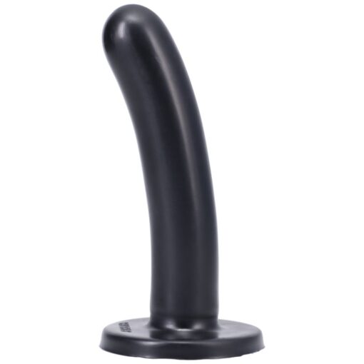 Silk Dildo Medium Onyx - Image 2