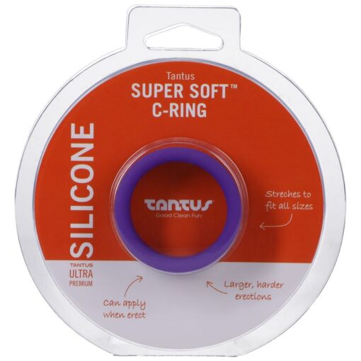 Soft C-Ring Lilac - Image 2