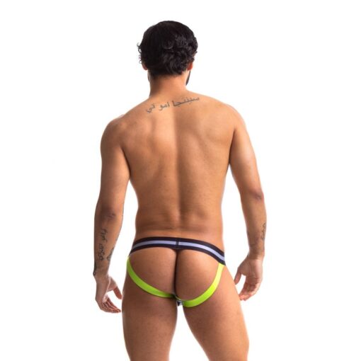 Jersey Jock Black/Black - Image 4