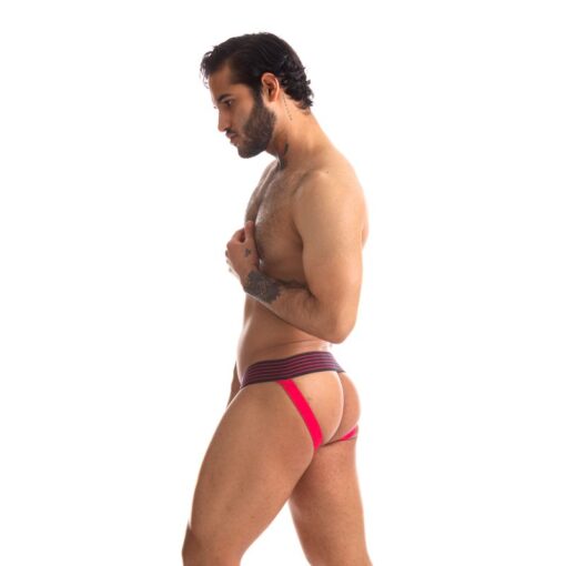 Rally Jock Strap Red - Image 4