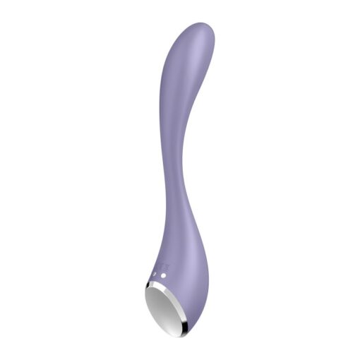 Satisfyer G-Spot Flex 5+ Lilac - Image 2