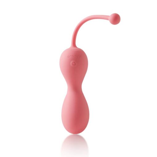 Kegelator Duo Vaginal Balls Come Hither Stimulator with Remote - Image 3