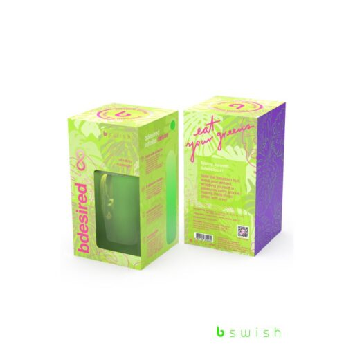 Bdesired Infinite Deluxe Paradise Green - Image 2