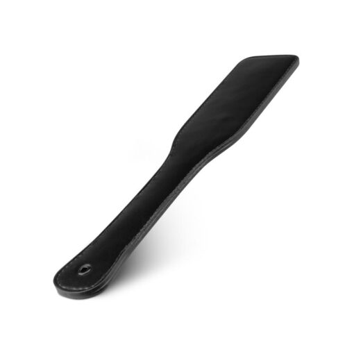 Faux Leather Paddle Black - Image 4