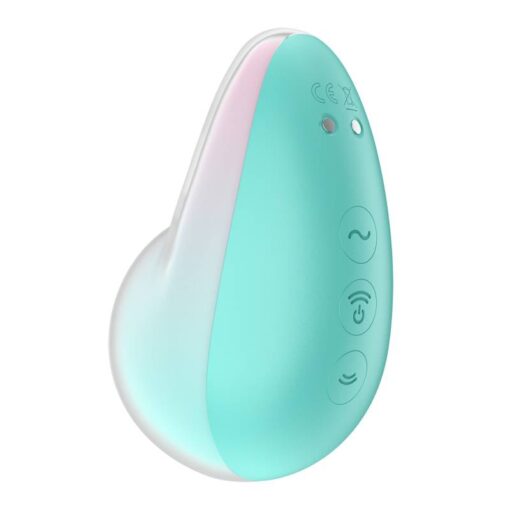 Satisfyer Pixie Dust Mint/Pink - Image 3