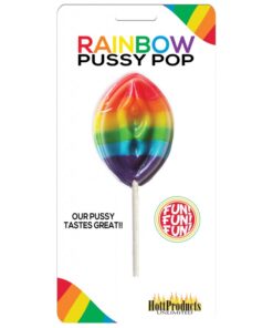 Rainbow Pussy Pop