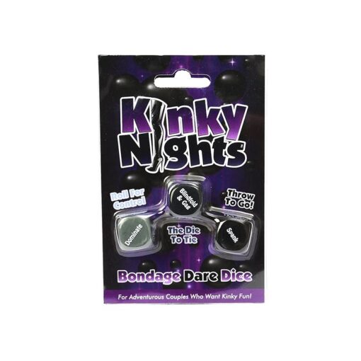 Kinky Nights Dare Dice