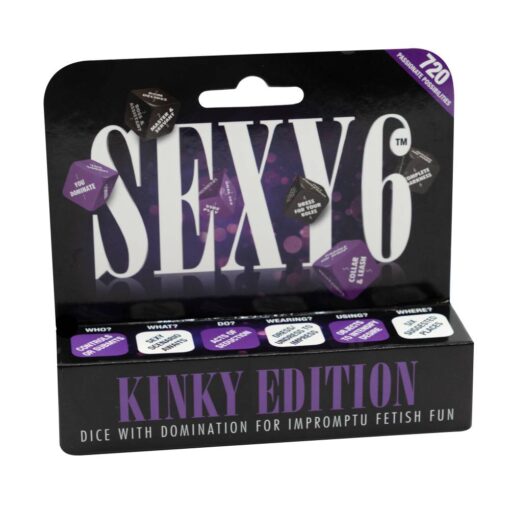 Sexy 6 - Kinky Edition