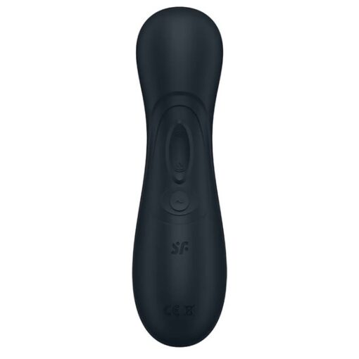 Satisfyer Pro 2 Gen 3 Clitoral Stimulator Black - Image 2