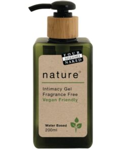 Four Seasons Naked Nature Intimate Lube 200ml
