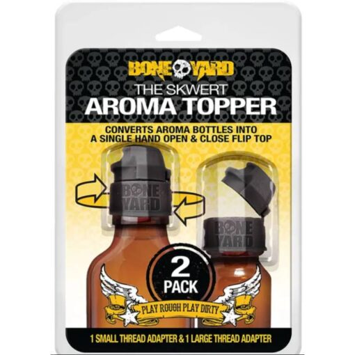 Aroma Topper 2 Pc - Small and Large