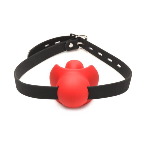 Gag Order Extreme Silicone Ball Gag