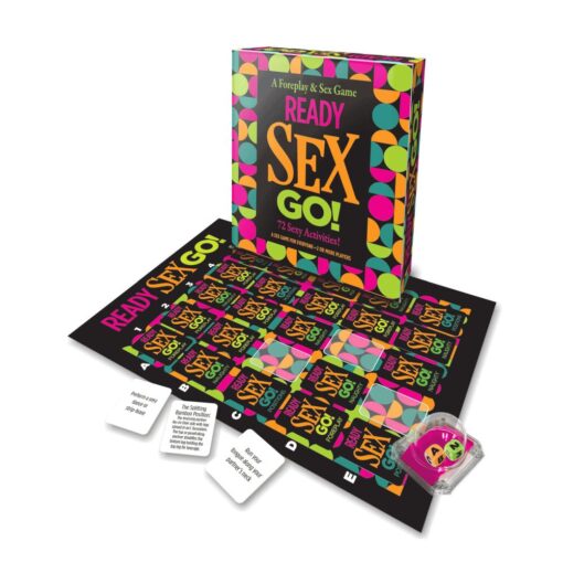 Ready Sex Go! Sex Game - Image 2