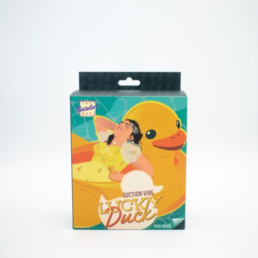 Lucky Duck Suction Stimulator