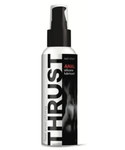 Wet Stuff Thrust Anal Silicone Lubricant 110g