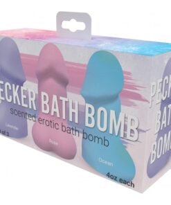 Pecker Bath Bomb