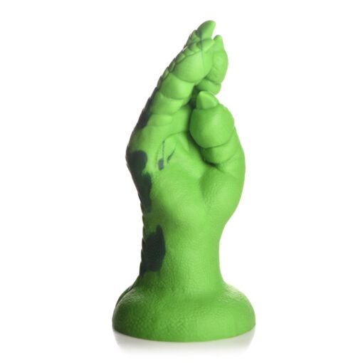 Raptor Claw Fisting Silicone Dildo