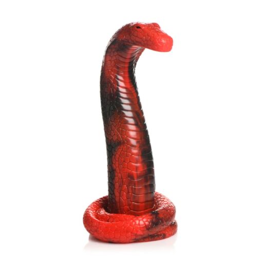 Creature Cocks King Cobra Silicone Dildo