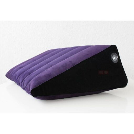 Large Inflatable Sex Positioning Wedge Cushion