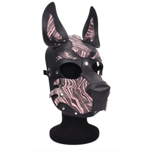 Dog/Pup Hood Pink