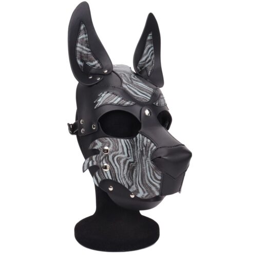 Dog/ Pup Hood Blue