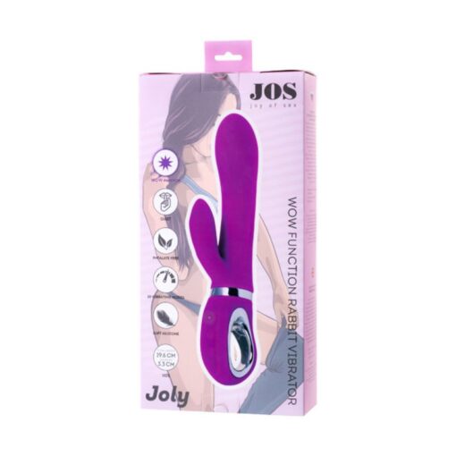 JOS Joly Clit Stimulating Vibrator - Image 5