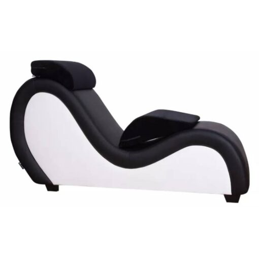 Kama Sutra Mebon Chaise Love Lounge Red - Image 2