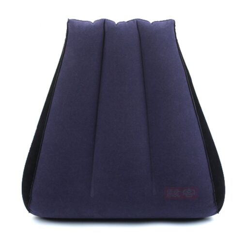 Inflatable Sex Positioning Tapered Wedge Cushion - Image 3