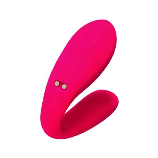 eroTeq Couples Vibrator Dual Motor with Remote - Image 2