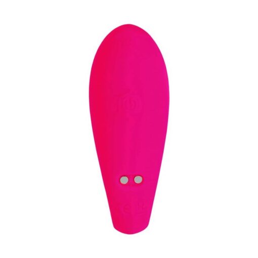 eroTeq Couples Vibrator Dual Motor with Remote - Image 4