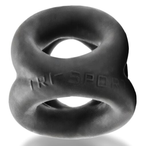 Tri Sport 3 Ring 3 Sized Cock Ball And Sling Night - Image 3