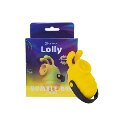 Bumble Bee Pro Tapping Mini Massager