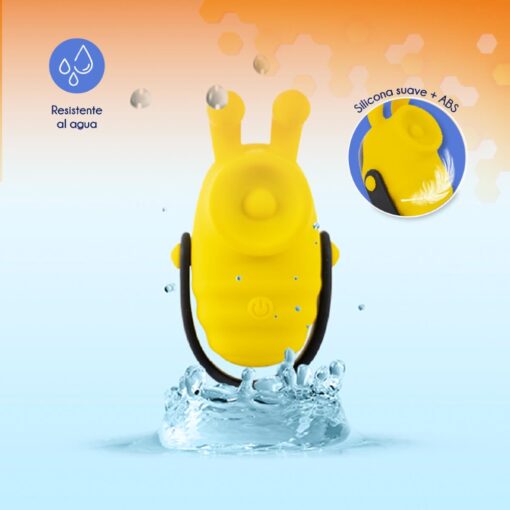 Bumble Bee Pro Tapping Mini Massager - Image 2