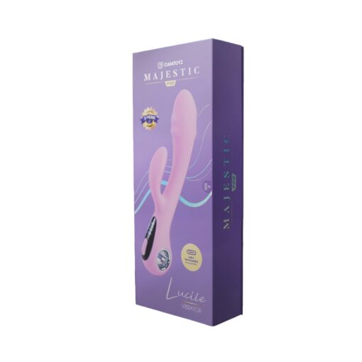 Lucile Majestic Pro USB 10 Mode G-Spot Vibrator - Image 6