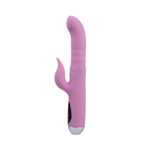 Osma Majestic Pro USB 10 Mode Pearl Rabbit Vibrator - Image 2