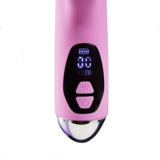 Osma Majestic Pro USB 10 Mode Pearl Rabbit Vibrator - Image 3