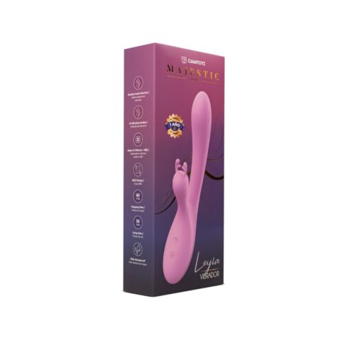 Nelea Pro USB Rabbit Vibrator - Image 3