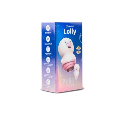 Leyla Pro USB Rabbit Vibrator - Image 3