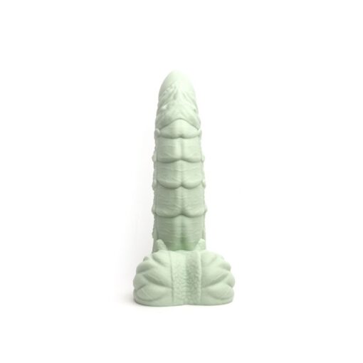 Willie Liquid Silicone Dildo Medium - Image 4