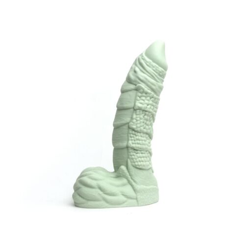 Willie Liquid Silicone Dildo Medium - Image 5