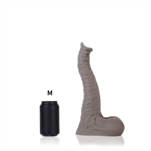 Dexter Liquid Silicone Dildo Medium - Image 2