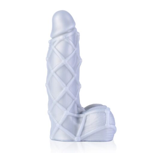 Fetishique Liquid Silicone Dildo Medium - Image 2