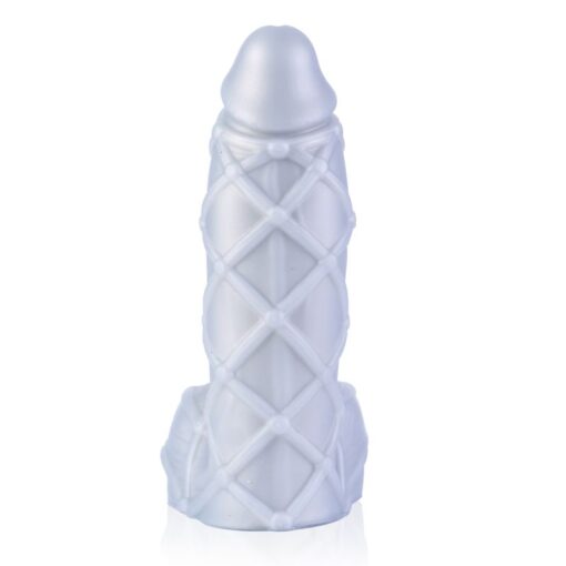 Fetishique Liquid Silicone Dildo Medium - Image 3