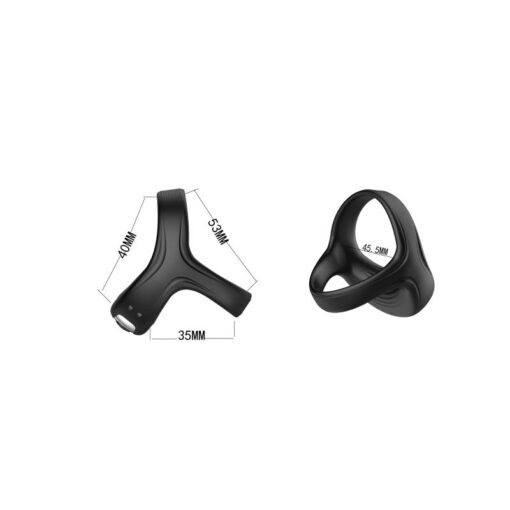 MOTOVibe Sling Cock Ring - Image 10