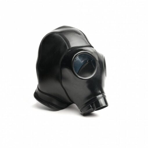 Neoprene Gas Mask Hood