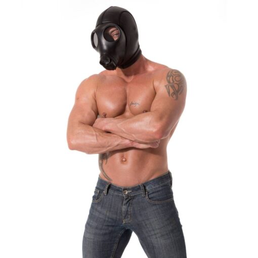 Neoprene Gas Mask Hood - Image 2