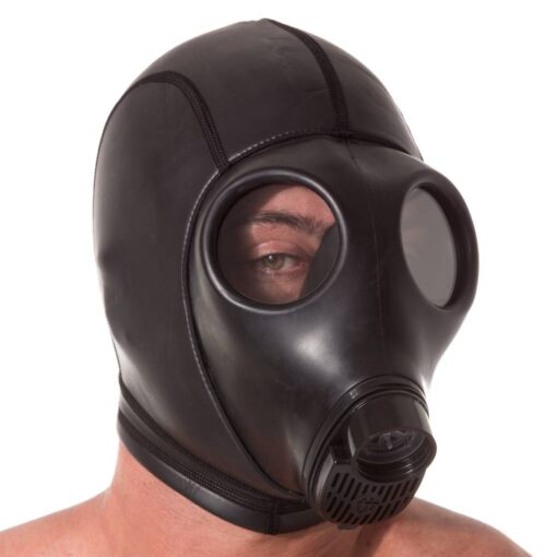 Neoprene Gas Mask Hood - Image 3